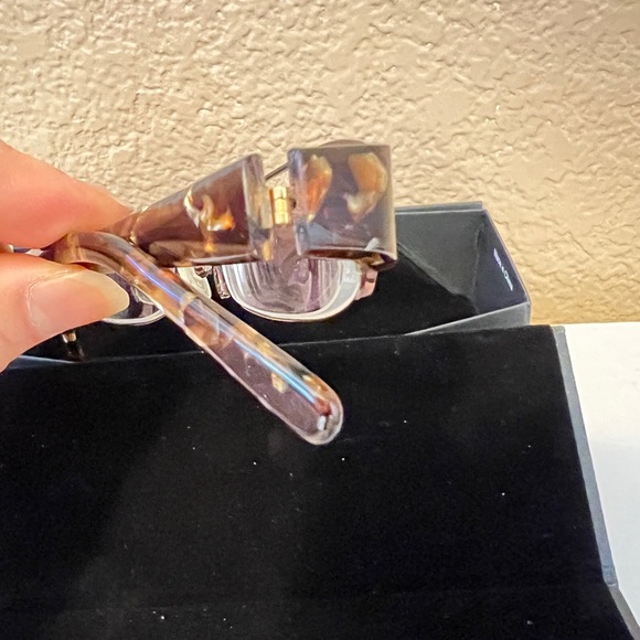 👓 Via Spiga Eyeglasses - Picture 4 of 12